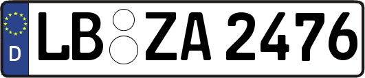 LB-ZA2476