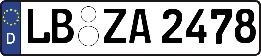 LB-ZA2478