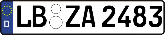 LB-ZA2483
