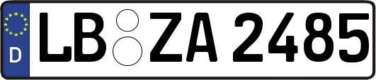 LB-ZA2485