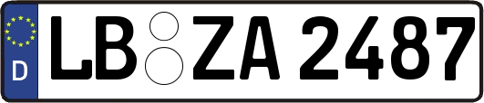 LB-ZA2487