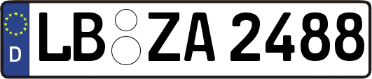 LB-ZA2488