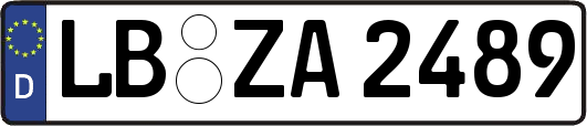 LB-ZA2489