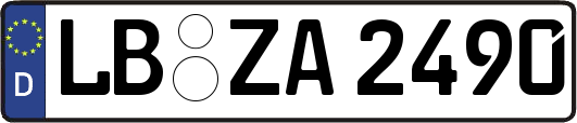 LB-ZA2490
