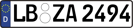LB-ZA2494