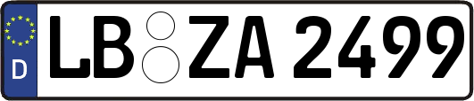 LB-ZA2499