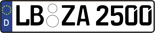 LB-ZA2500
