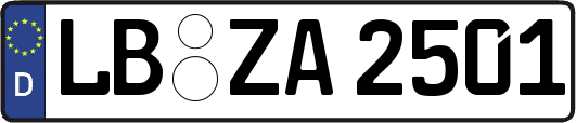 LB-ZA2501