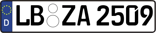 LB-ZA2509