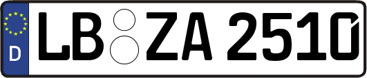 LB-ZA2510