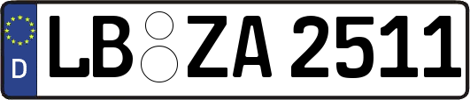 LB-ZA2511