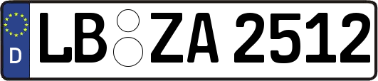 LB-ZA2512