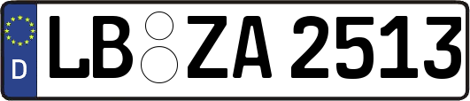 LB-ZA2513