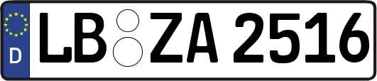 LB-ZA2516
