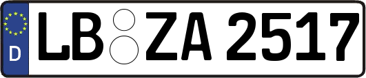 LB-ZA2517