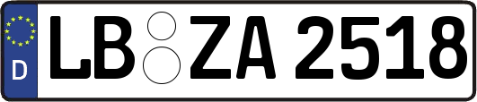 LB-ZA2518