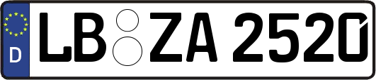 LB-ZA2520