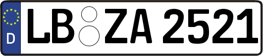 LB-ZA2521