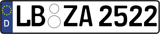 LB-ZA2522