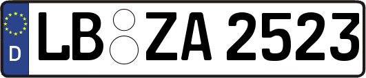 LB-ZA2523