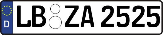 LB-ZA2525
