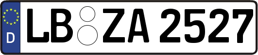 LB-ZA2527