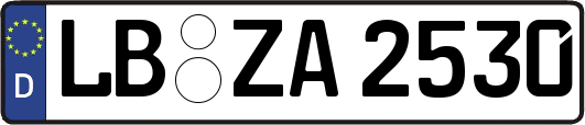 LB-ZA2530
