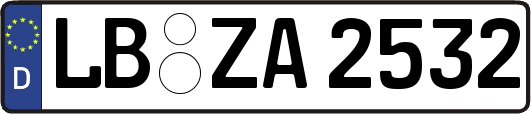 LB-ZA2532