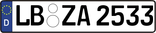 LB-ZA2533