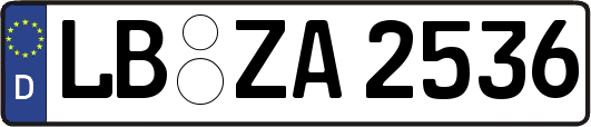 LB-ZA2536