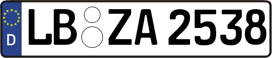 LB-ZA2538
