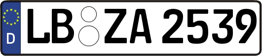 LB-ZA2539
