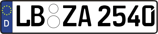 LB-ZA2540