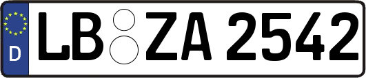 LB-ZA2542