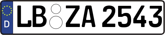 LB-ZA2543