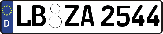 LB-ZA2544
