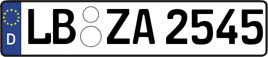 LB-ZA2545