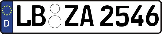 LB-ZA2546