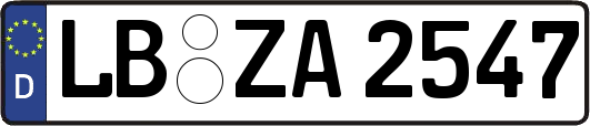 LB-ZA2547