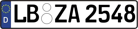 LB-ZA2548