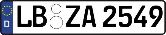 LB-ZA2549