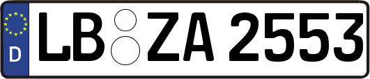 LB-ZA2553