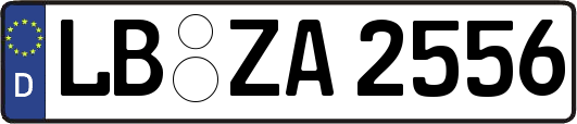 LB-ZA2556