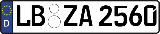 LB-ZA2560