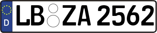 LB-ZA2562