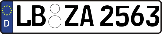 LB-ZA2563