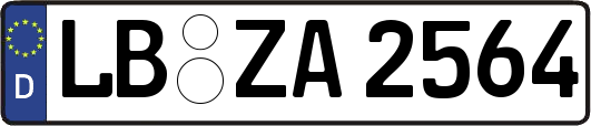 LB-ZA2564