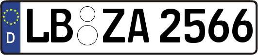 LB-ZA2566
