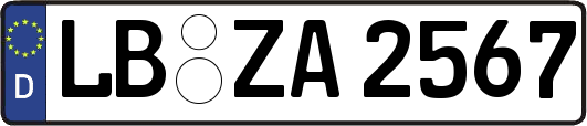 LB-ZA2567