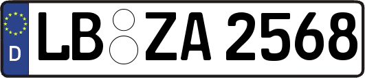 LB-ZA2568